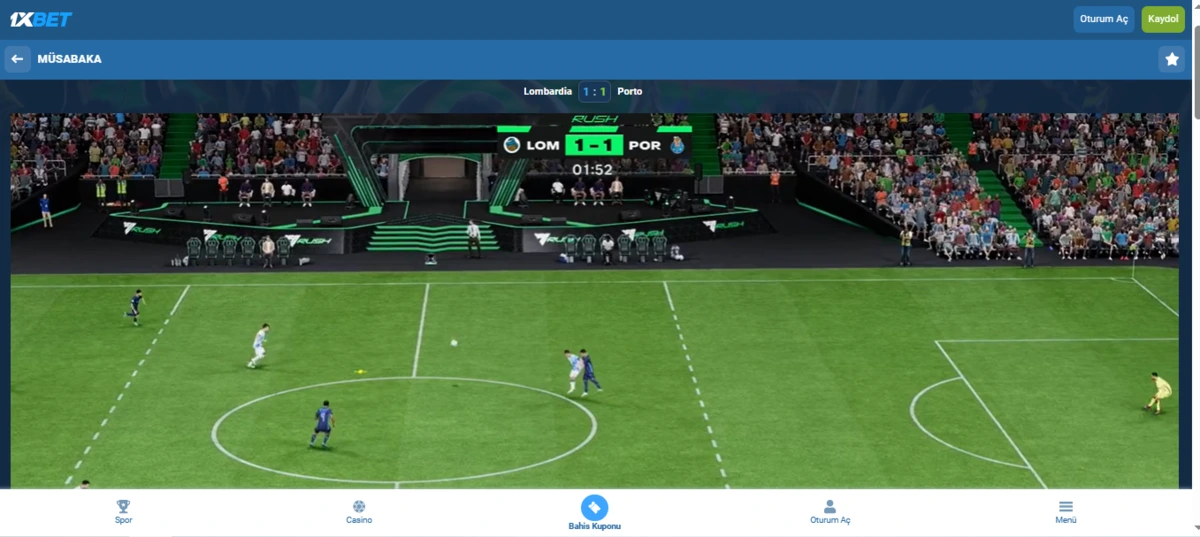 FIFA mobile izle